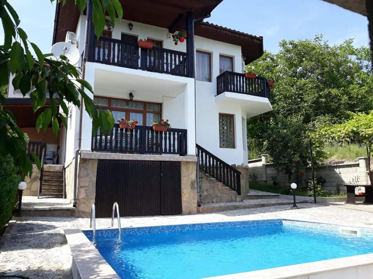 Villa Holly Balchik Exterior foto