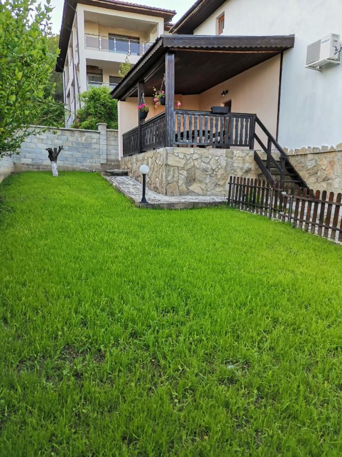 Villa Holly Balchik Exterior foto