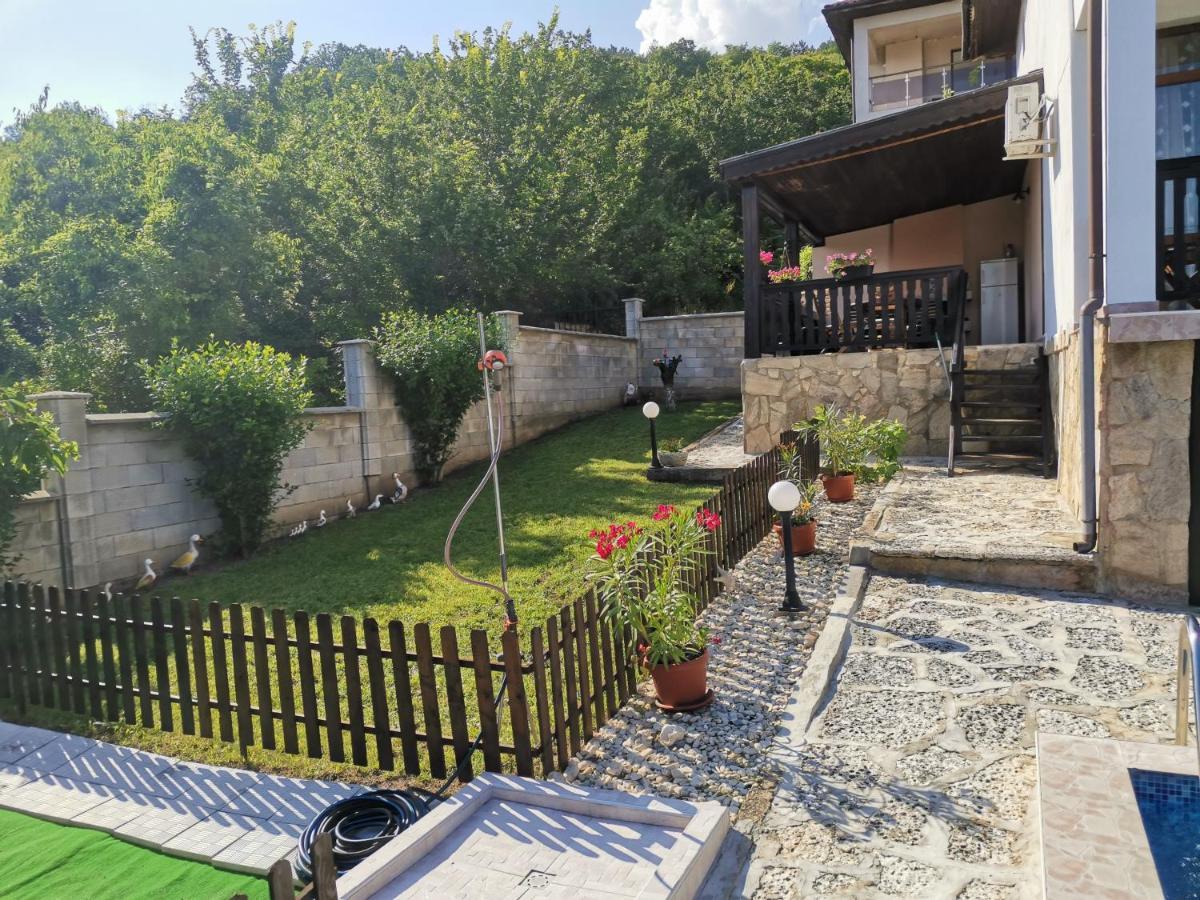 Villa Holly Balchik Exterior foto