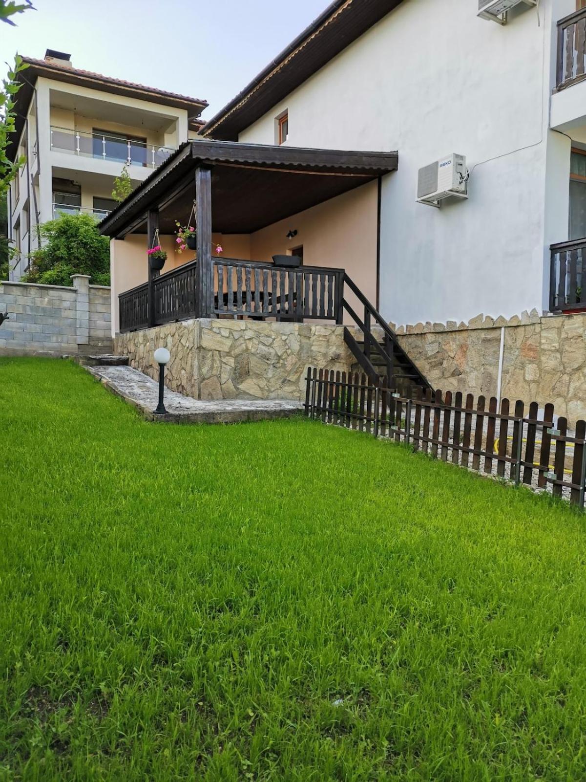 Villa Holly Balchik Exterior foto