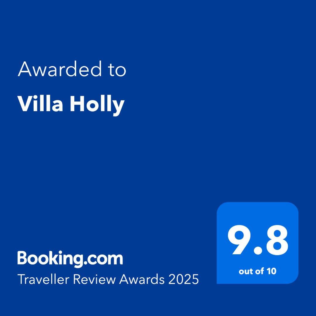 Villa Holly Balchik Exterior foto